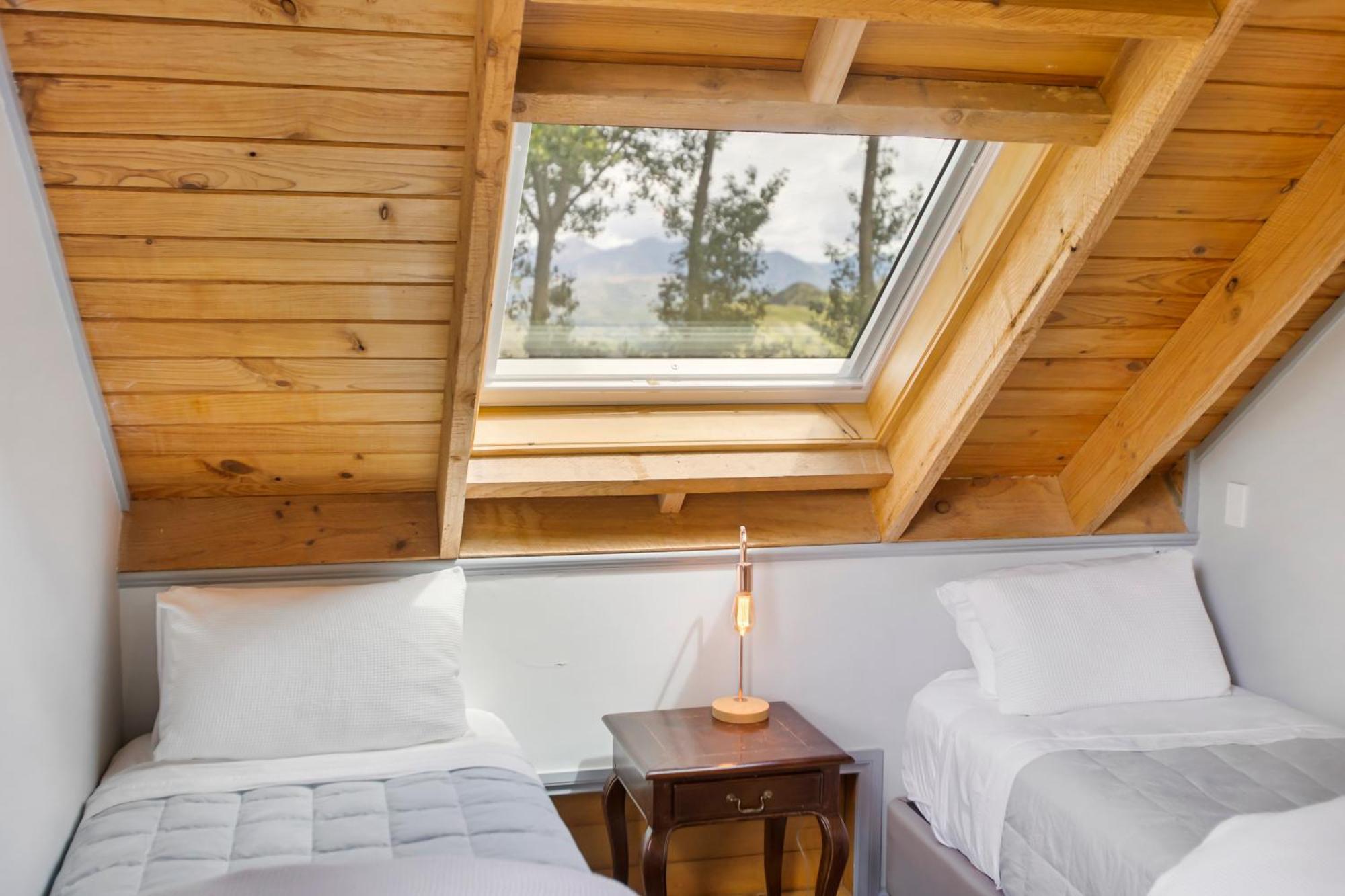 Villa Judge & Jury Farm Retreat Gibbston Esterno foto