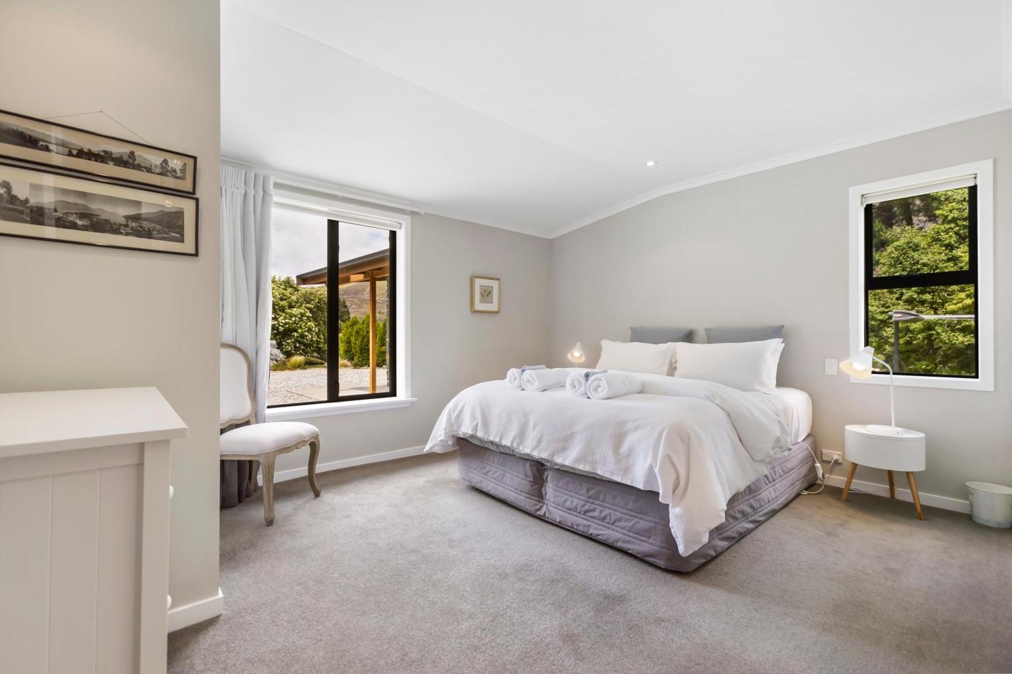 Villa Judge & Jury Farm Retreat Gibbston Esterno foto