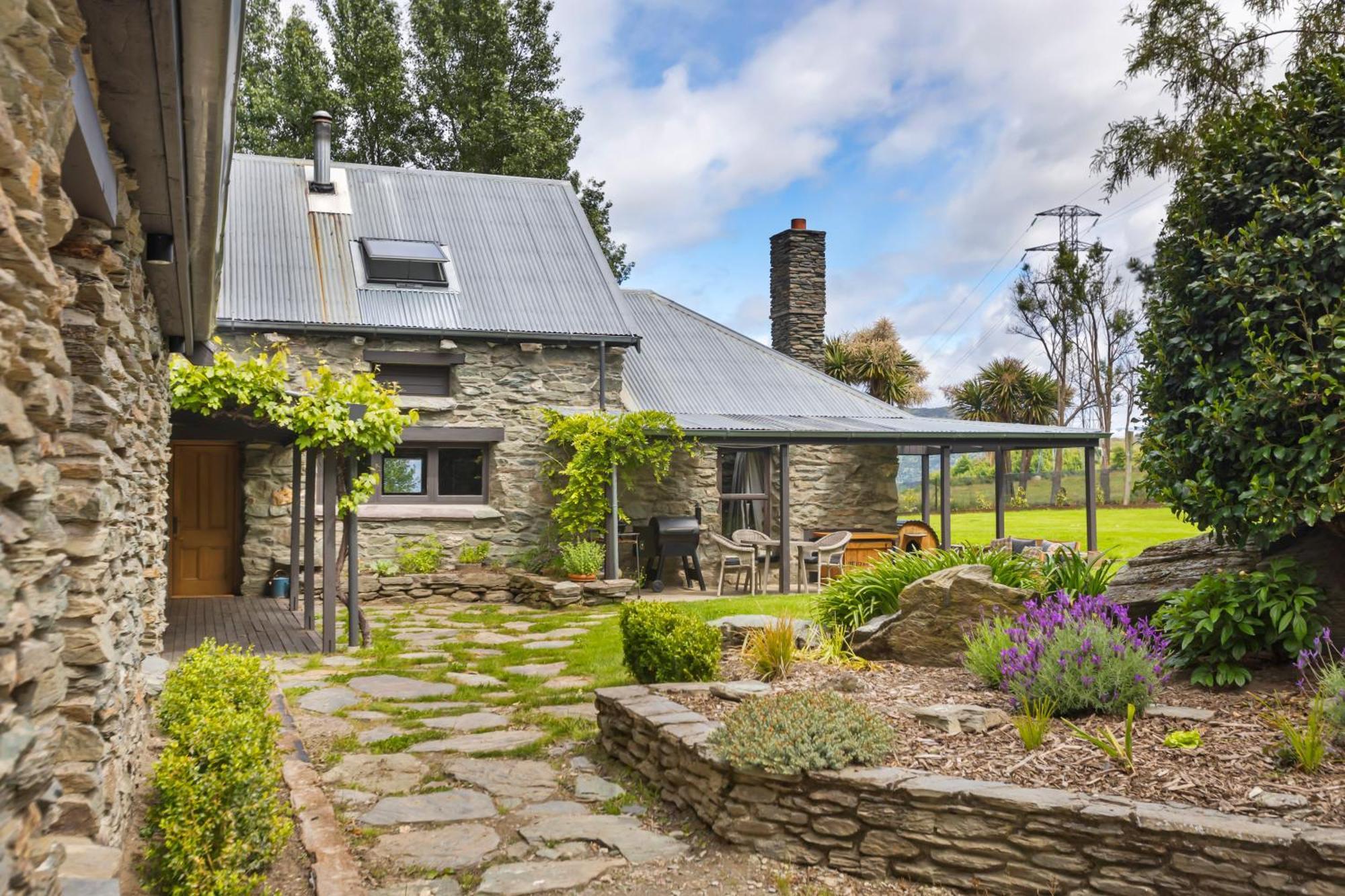 Villa Judge & Jury Farm Retreat Gibbston Esterno foto