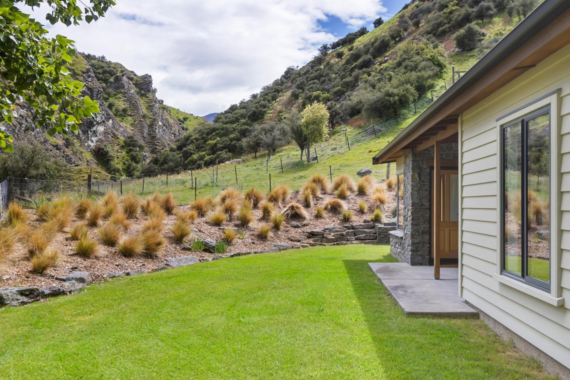 Villa Judge & Jury Farm Retreat Gibbston Esterno foto